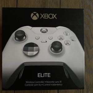 Xbox One elite controller
